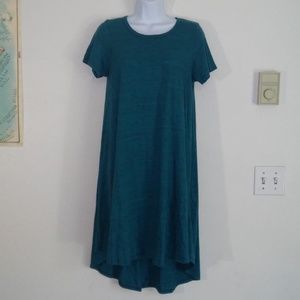 LULAROE Simply Comfortable Carley Tunic Dress